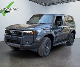 TOYOTA LAND CRUISER LLARG A ANDORRA LA VELLA