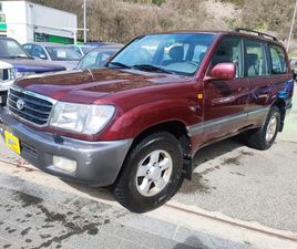 TOYOTA LAND CRUISER S. WAGON 4.2 TD 4X4 A ANDORRA LA VELLA