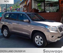 TOYOTA LAND CRUISER VX A ANDORRA LA VELLA