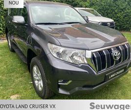 TOYOTA LAND CRUISER VX AUTO A ANDORRA LA VELLA