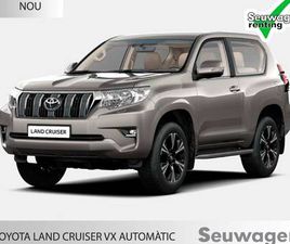 TOYOTA LAND CRUISER TOYOTA LAND CRUISER VX AUTOMÀTIC A ANDORRA LA VELLA