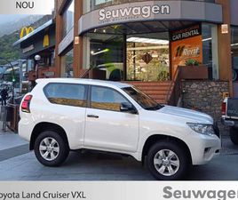 TOYOTA LAND CRUISER VXL A ANDORRA LA VELLA