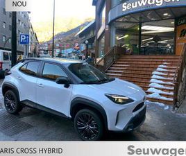 TOYOTA YARIS CROSS TOYOTA YARIS CROSS A ANDORRA LA VELLA