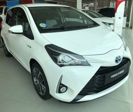 TOYOTA YARIS HIBRID A ANDORRA LA VELLA