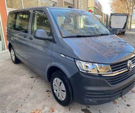 VOLKSWAGEN CARAVELLE T6 2.0 TDI 4MOTION DSG A ANDORRA LA VELLA