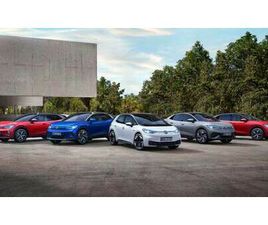 VOLKSWAGEN ID'S ,ARA AMB EL PLA ENGEGA! A ANDORRA LA VELLA