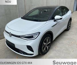 VOLKSWAGEN ID.5 GTX VOLKSWAGEN ID.5 GTX 4X4 A ANDORRA LA VELLA
