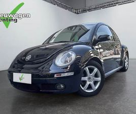 VOLKSWAGEN NEW BEETLE 1.8 TURBO A ANDORRA LA VELLA