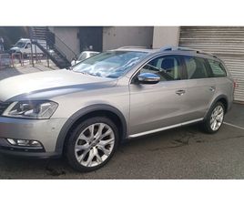 VOLKSWAGEN PASSAT ALLTRACK A ANDORRA LA VELLA