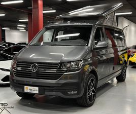 VOLKSWAGEN T6 KEPLER ONE WESTFALIA DSG 150CV A ENCAMP