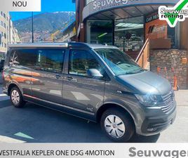 WESTFALIA KEPLER ONE DSG 4 MOTION A ANDORRA LA VELLA