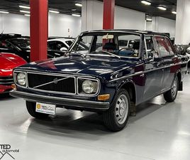VOLVO 144 DE LUXE 1A MA A ENCAMP