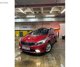 KIA CERATO 1.6 CRDI CONCEPT PLUS