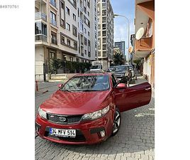 KIA CERATO 1.6 GSL KOUP