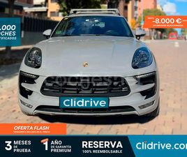 PORSCHE MACAN TURBO