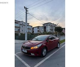 KIA CERATO 1.6 CRDI COMFORT