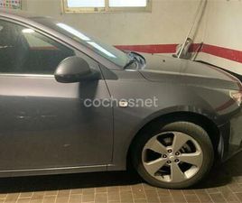 CHEVROLET CRUZE CHEVROLET CRUZE