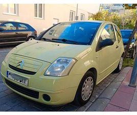 CITROEN C2 CITROEN - C2