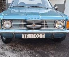 FORD TAUNUS L - TAUNUS L
