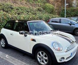 MINI MINI ONE MINI MINI