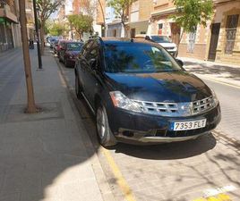 NISSAN MURANO NISSAN - MURANO