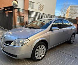 NISSAN PRIMERA NISSAN - PRIMERA