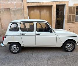 RENAULT R4 RENAULT - R4