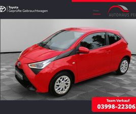 TOYOTA AYGO 1.0 X-PLAY