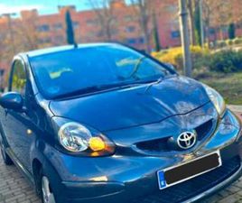 TOYOTA AYGO TOYOTA - AYGO