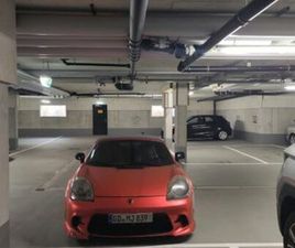 TOYOTA MR TOYOTA MR2 W3