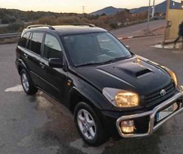 TOYOTA RAV4 TOYOTA - RAV4