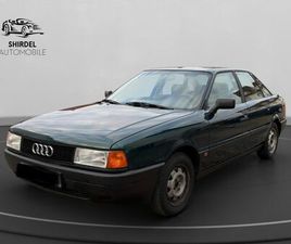 AUDI 80 AUDI 80 *SCHIEBEDACH H KENNZEICHEN