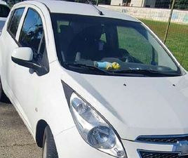 CHEVROLET SPARK SPARK 1.0 LT GPL