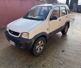 DAIHATSU TERIOS 1.3 SX