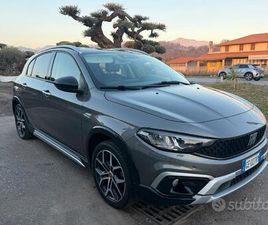 FIAT TIPO CROSS 1.0 5P