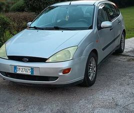 FORD FOCUS '2000 LEGGERE BENE
