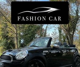 MINI CABRIO COOPER S MINI COOPER S CABRIO JCW 211CV FACTORY