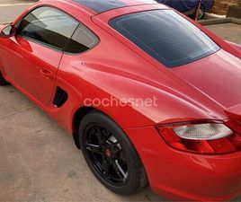 PORSCHE CAYMAN 2.7