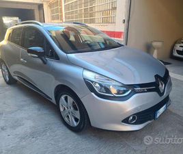 RENAULT CLIO GRANDTOUR RENAULT CLIO SPORTER 1.5 DCI 8V 90CV START&STOP EN
