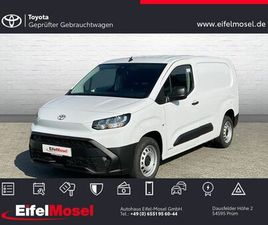 TOYOTA PROACE CITY PROACE CITY 1,5 D L2 MEISTER