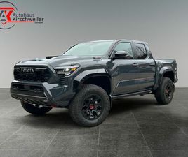 TOYOTA MY25 TACOMA TRD PRO