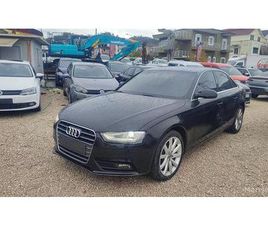 AUDI A 4 NAFTE 2.0 TDI VITI 2015 AUTOMATIKE KLIMA