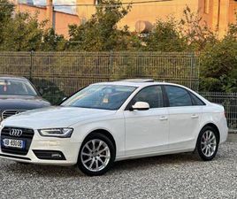 AUDI A4 AUDI A4 2.0 TDI 2012