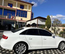 AUDI A4 SHITET AUDI A4