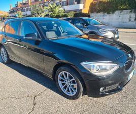 BMW 118 118D 5P. SPORT