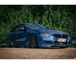 F30 SEDAN 330E A BUSINESS M SPORT