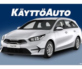KIA CEED SW 1,0 T-GDI MILD-HYBRID 100HV LX SW DCT COMFORT **RAHOITUSKORKO 0,99%+KULUT**