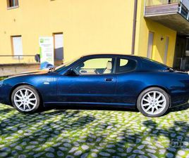 MASERATI 3200 GT MASERATI 3200 GT V8 ISCRITTA ASI