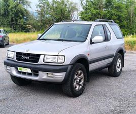 OPEL FRONTERA 2.2I 16V GPL ISCRITTA ASI FINANZIA