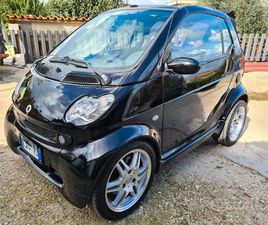 SMART FORTWO CABRIO BRABUS SMART FORTWO 700 CABRIO BRABUS (55 KW)